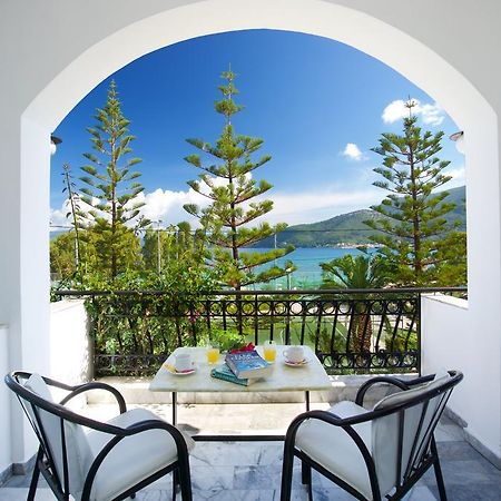 Hotel Athina Karavomylos Exterior photo