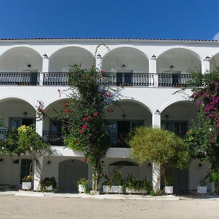 Hotel Athina Karavomylos Exterior photo